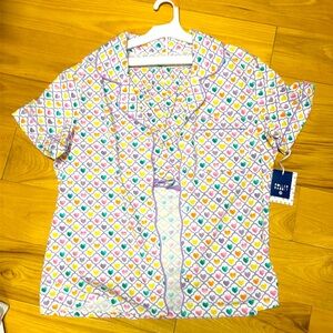 Roller Rabbit Short PJs NWT